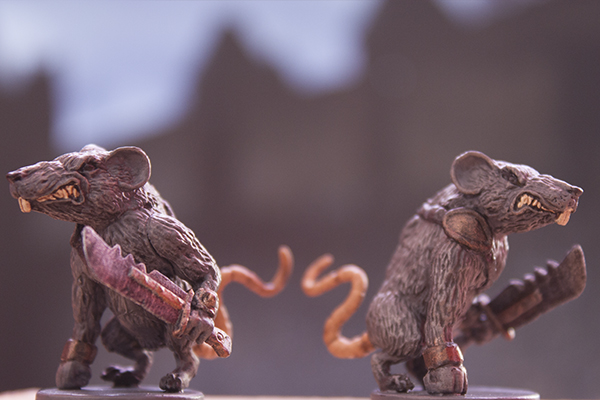 mice and mystics